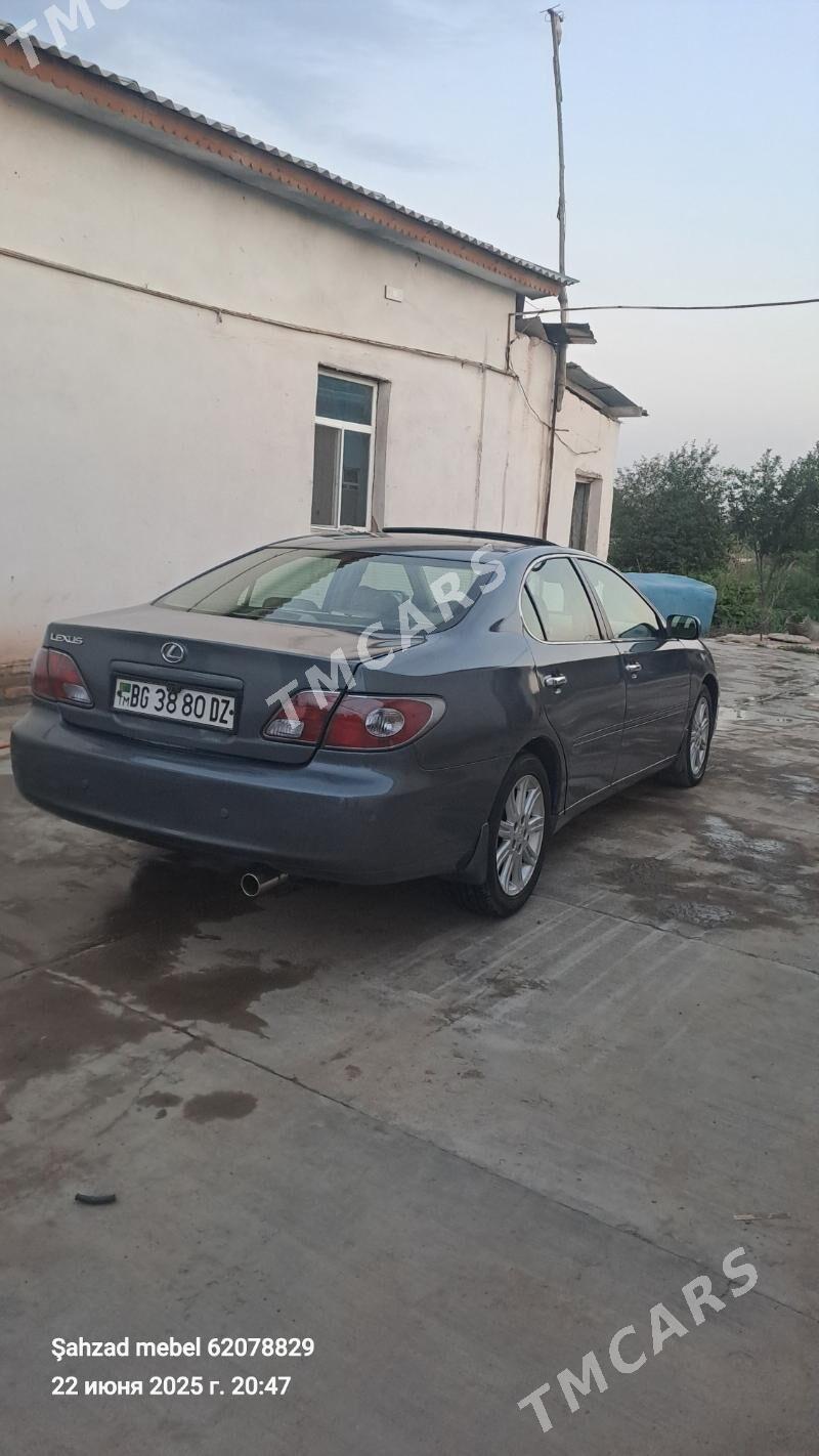 Lexus ES 300 2003 - 155 000 TMT - Шабатский этрап - img 2