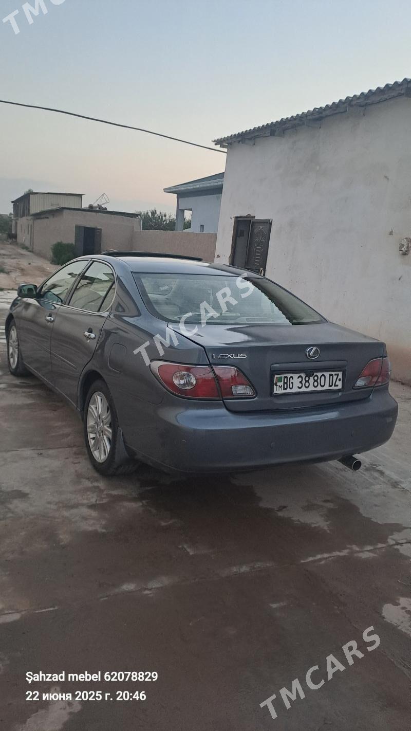 Lexus ES 300 2003 - 155 000 TMT - Шабатский этрап - img 1