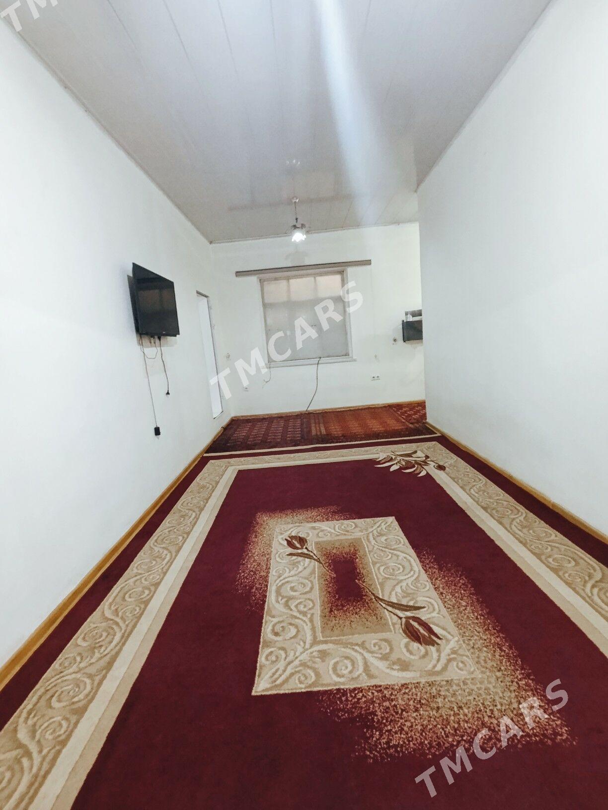 Arenda Hitrowka plan 2 komnat - Aşgabat - img 2