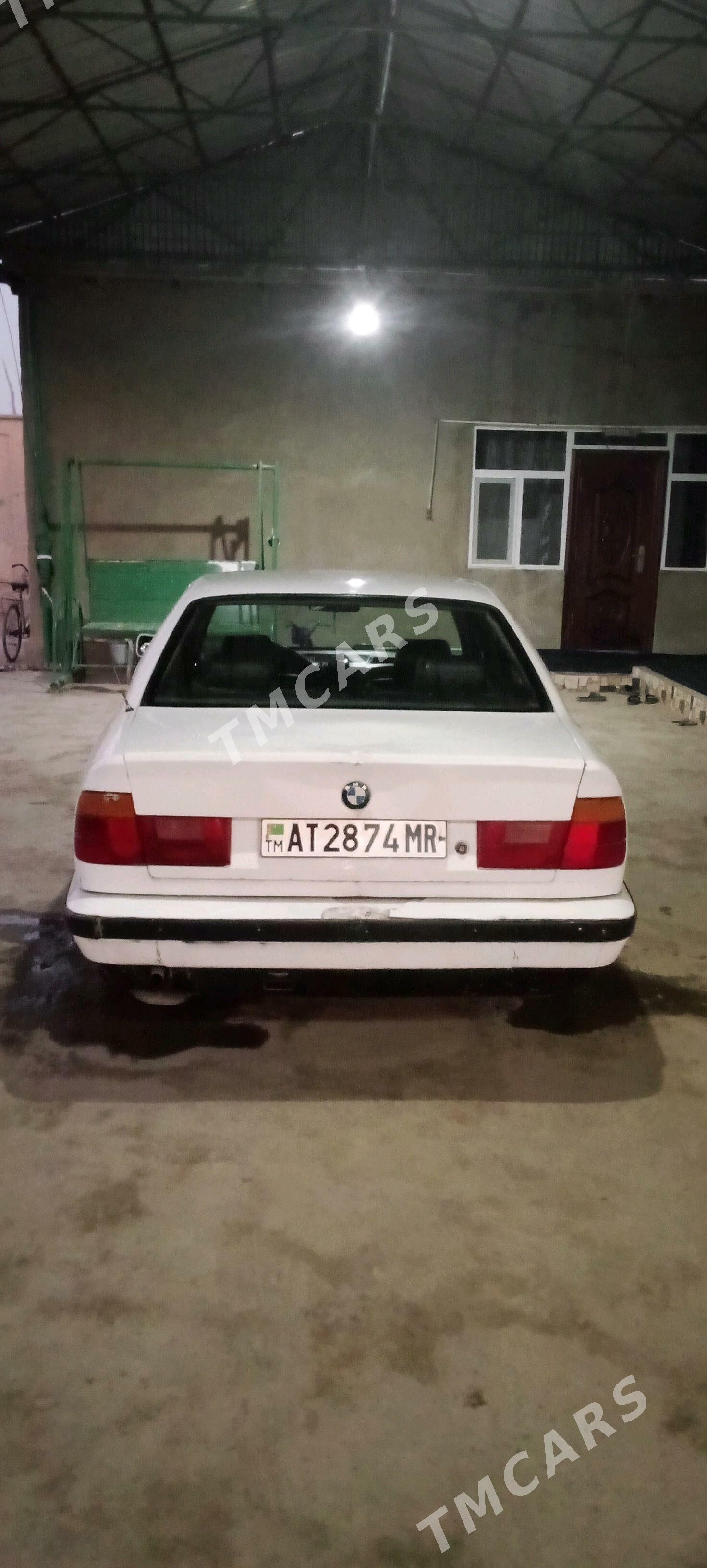 BMW 525 1993 - 34 000 TMT - Мургап - img 4