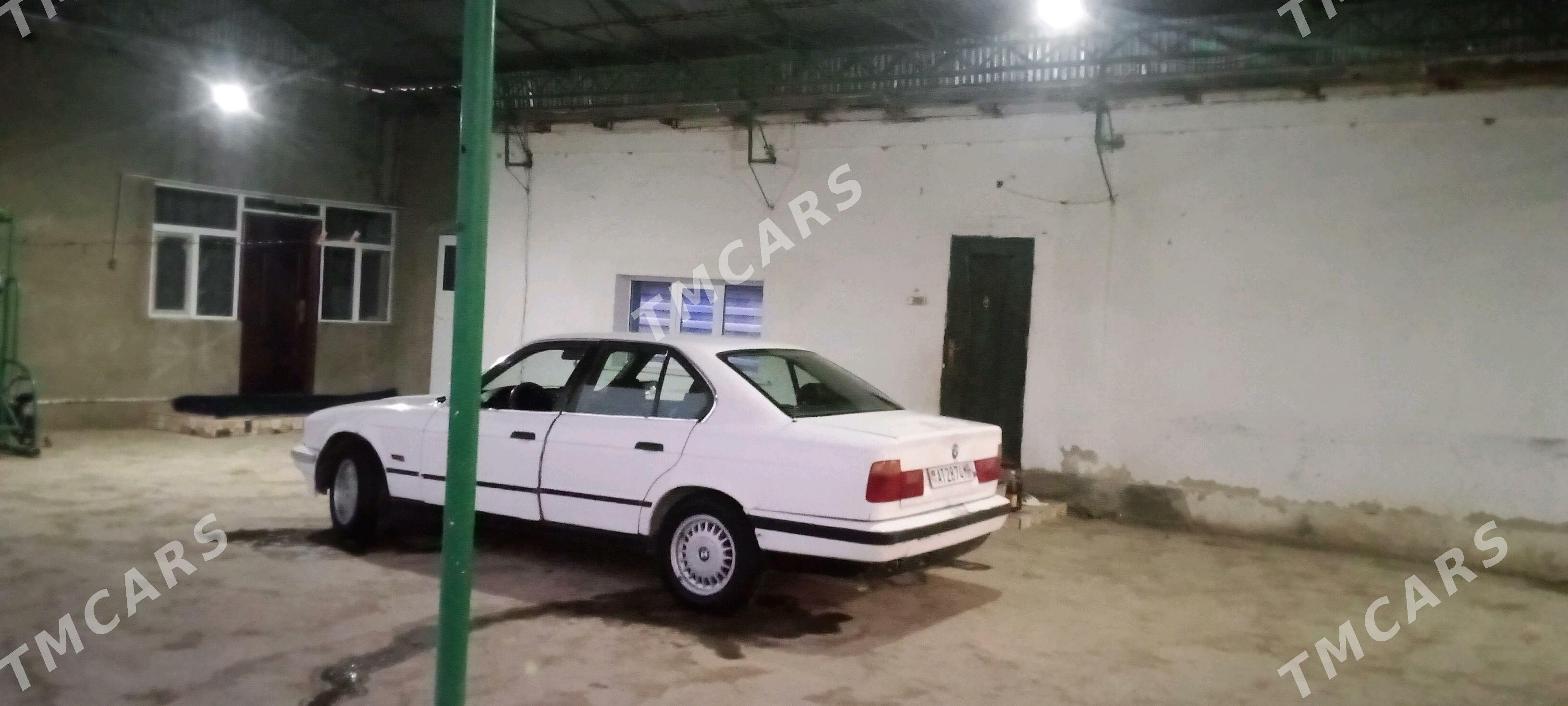 BMW 525 1993 - 34 000 TMT - Мургап - img 5
