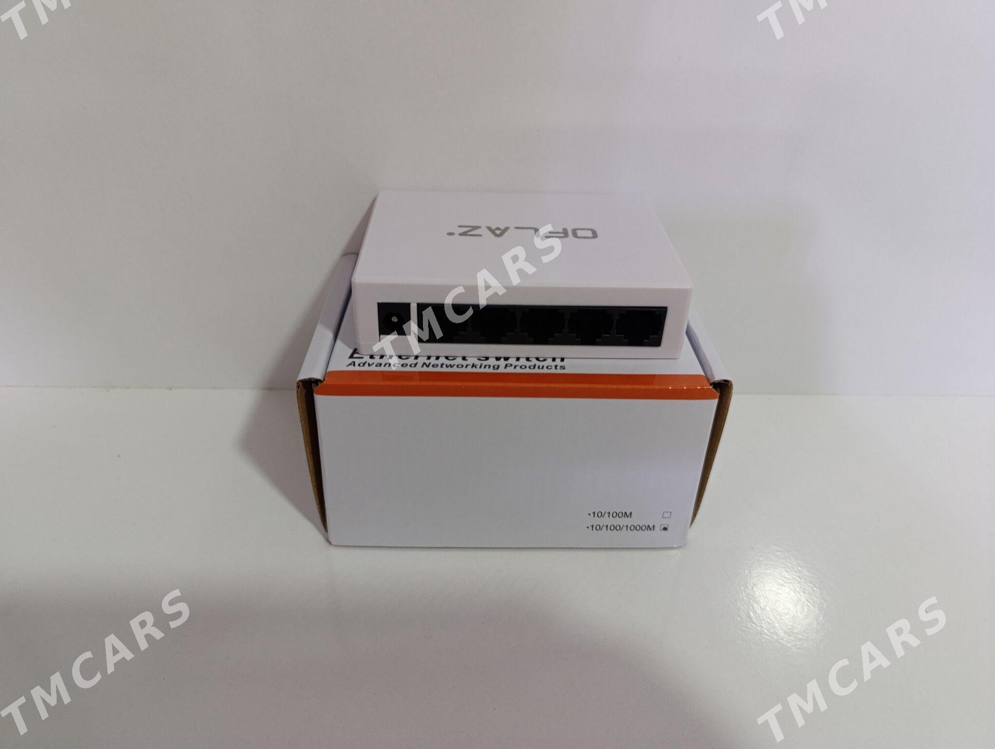 Ethernet switch OFLAZ - Мир 3 - img 1