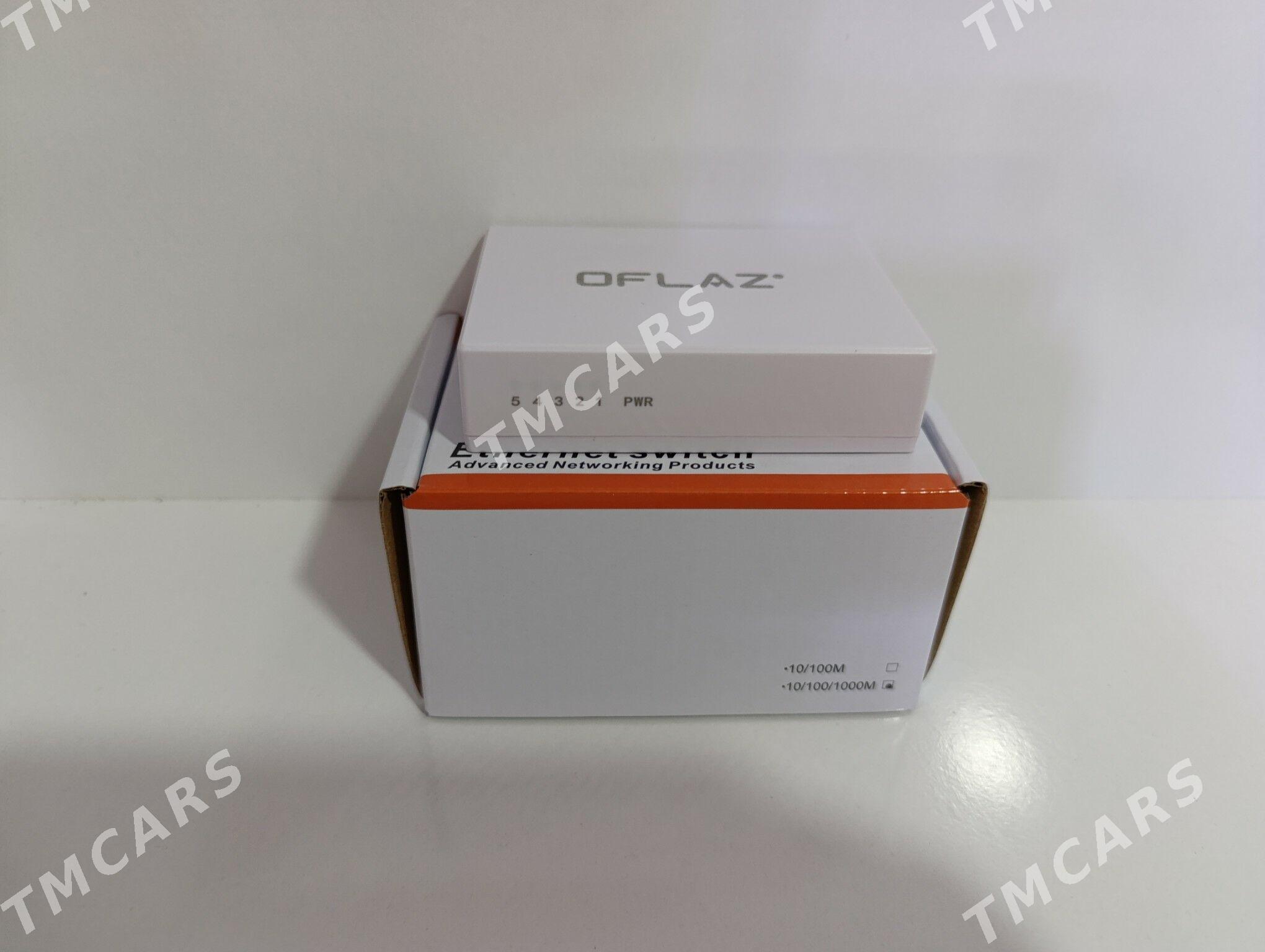 Ethernet switch OFLAZ - Мир 3 - img 2