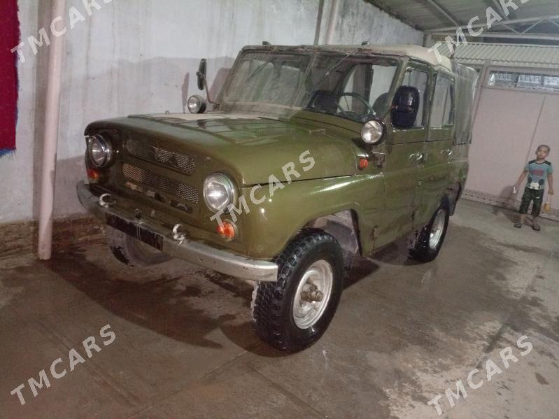 UAZ 469 1981 - 17 000 TMT - Байрамали - img 2