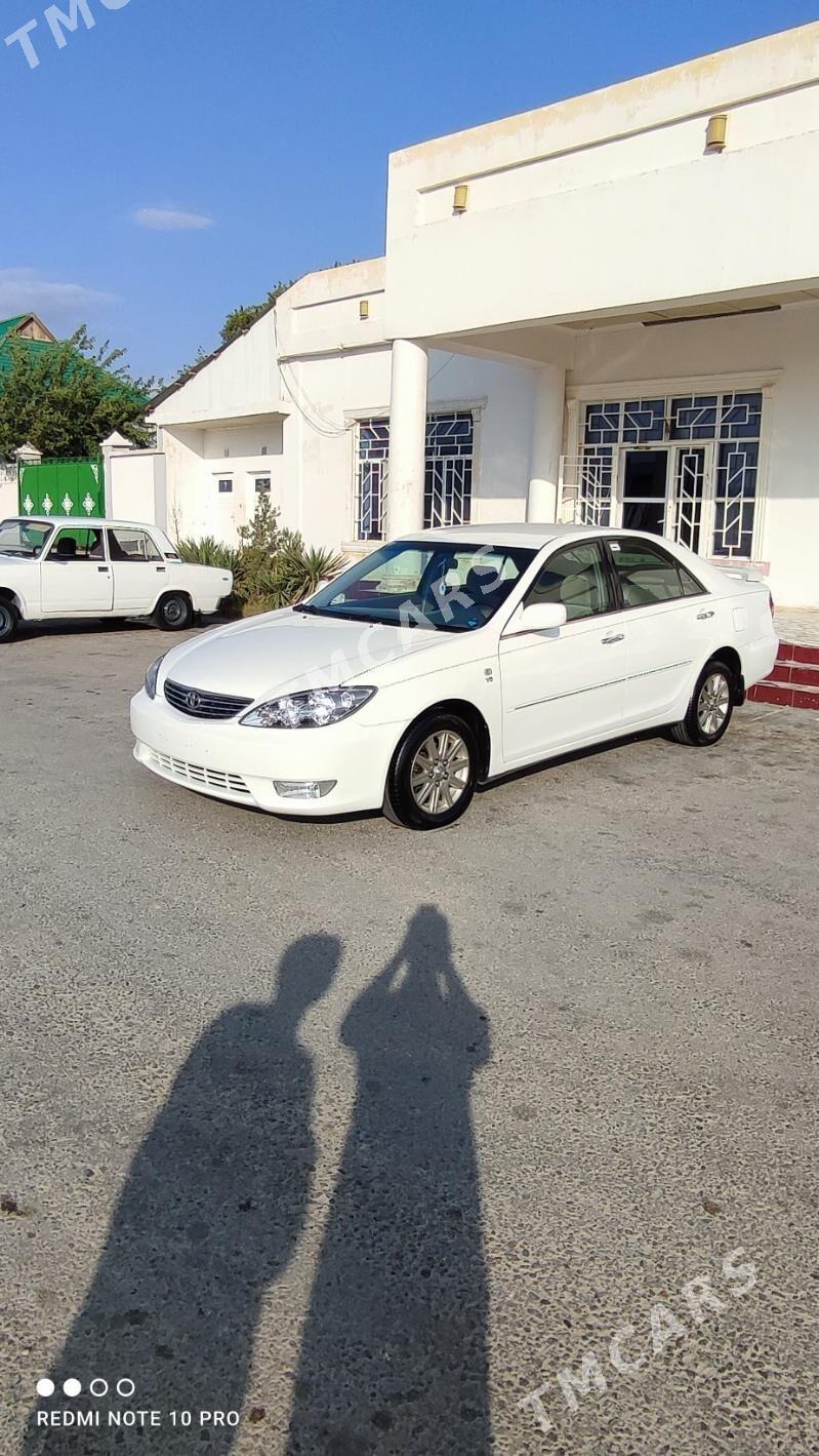 Toyota Camry 2003 - 164 000 TMT - Балканабат - img 1