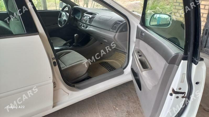 Toyota Camry 2003 - 142 000 TMT - Köneürgenç - img 10