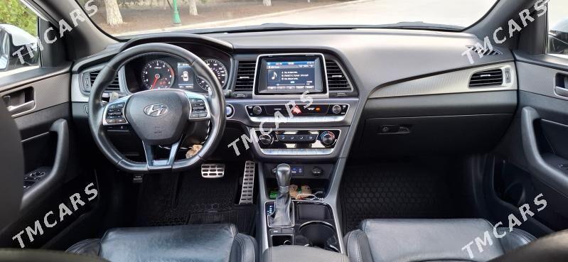 Hyundai Sonata 2017 - 220 000 TMT - Aşgabat - img 2
