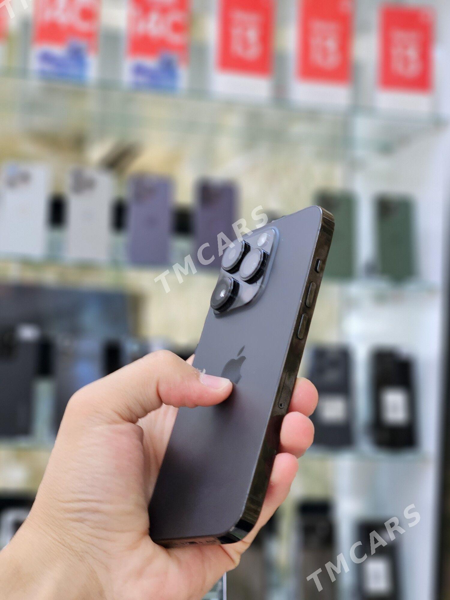 IPHONE KREDIT 6 AÝ  - Aşgabat - img 2