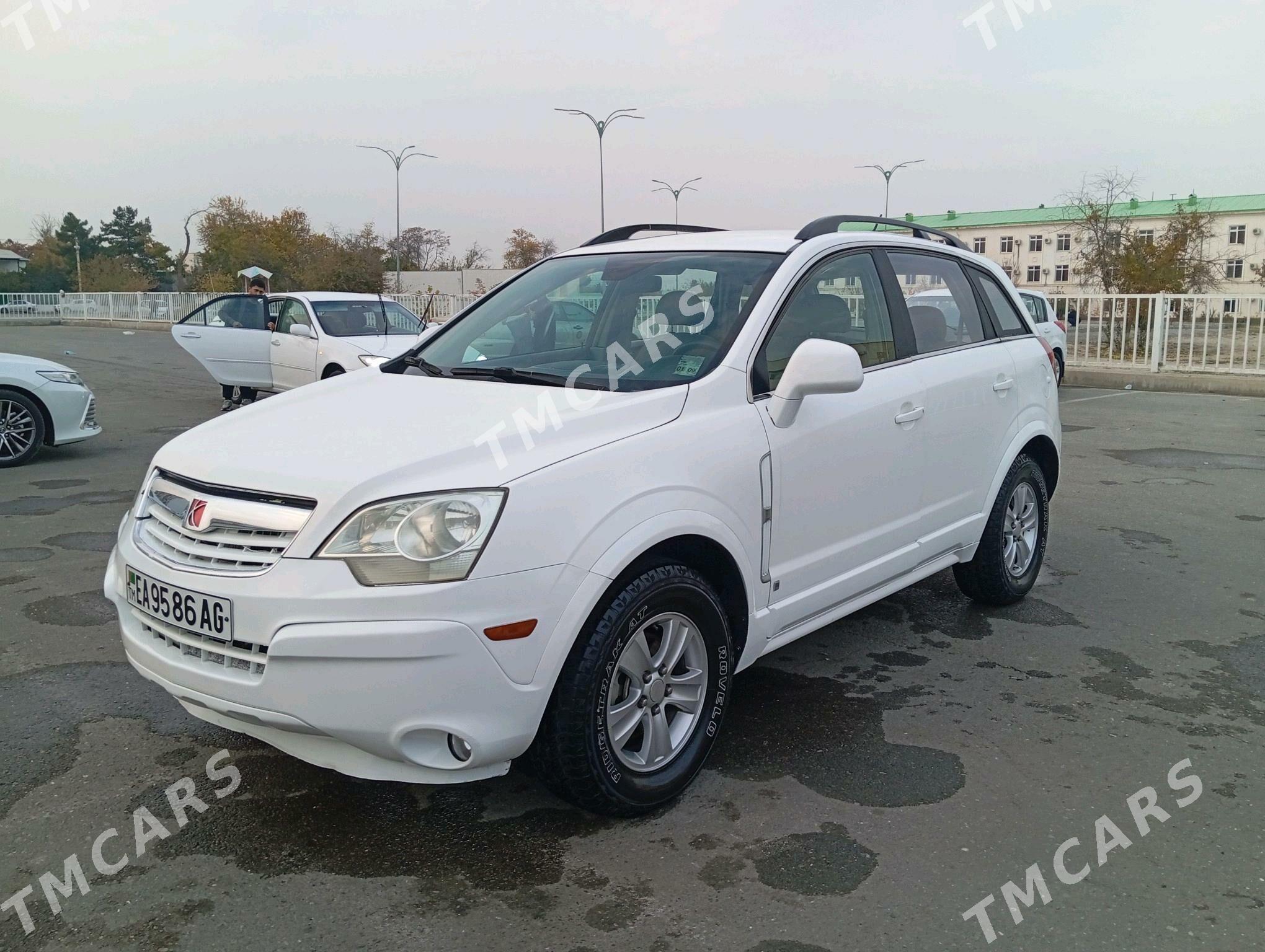 Opel Antara 2008 - 125 000 TMT - Büzmeýin - img 4