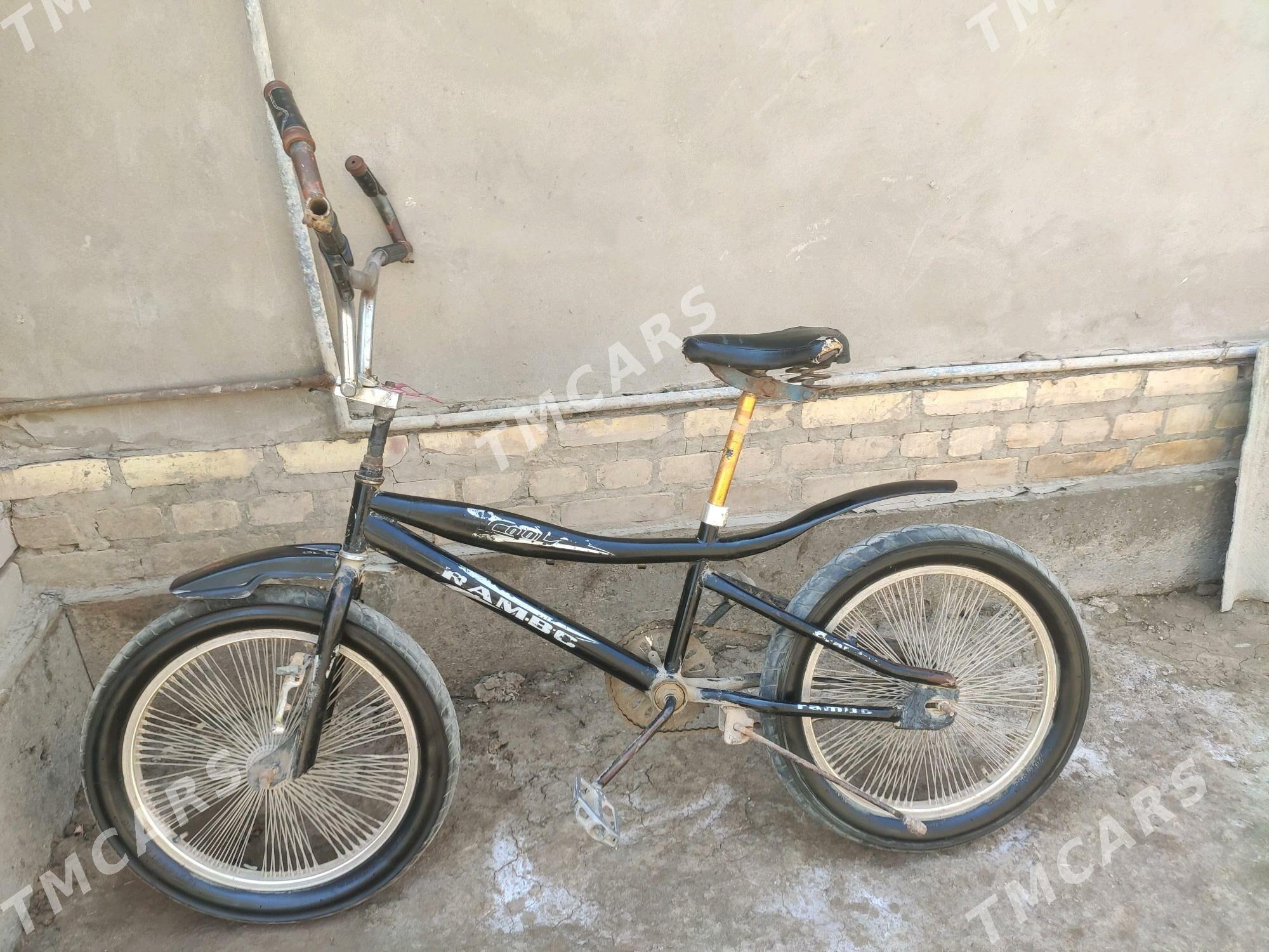 rambo velik - Şabat etr. - img 1
