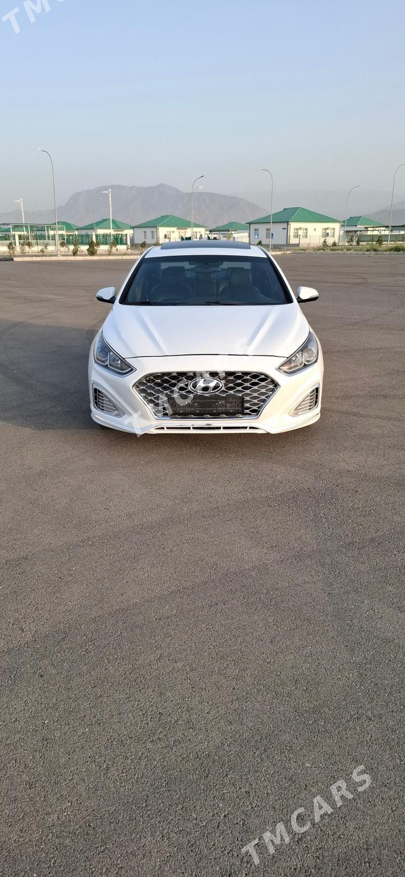 Hyundai Sonata 2017 - 220 000 TMT - Aşgabat - img 6