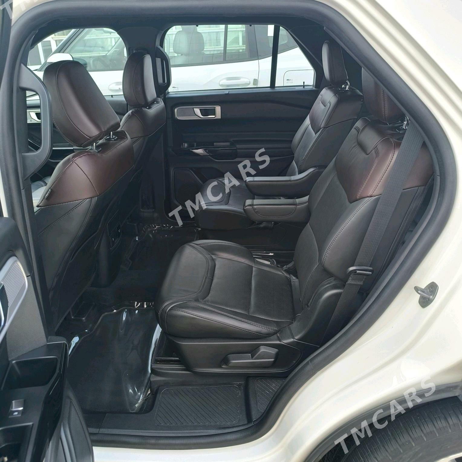 Ford Explorer 2022 - 480 000 TMT - Aşgabat - img 5
