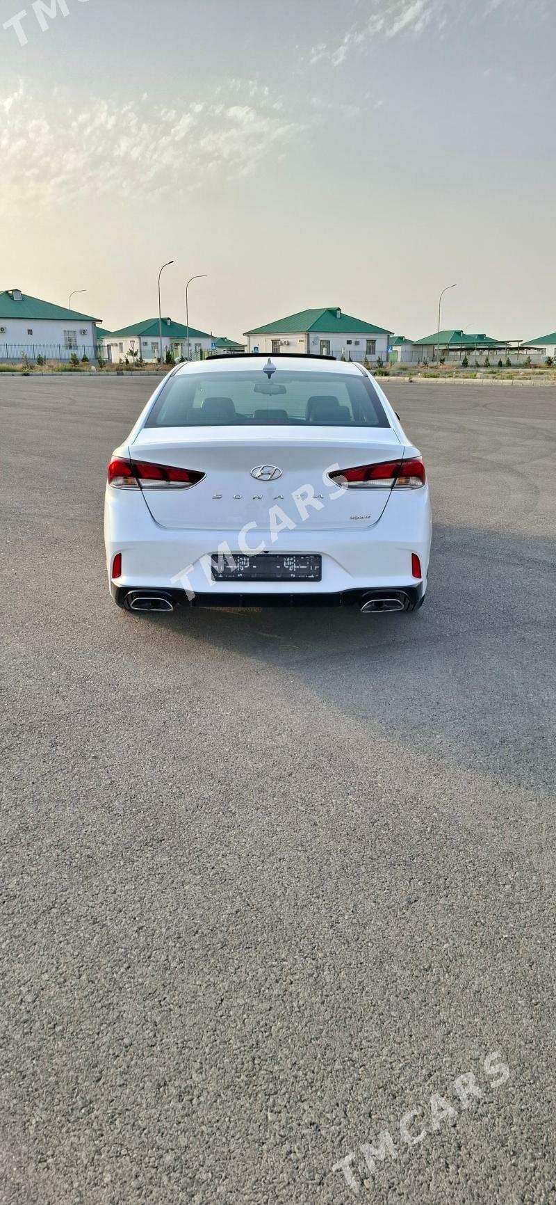 Hyundai Sonata 2017 - 220 000 TMT - Aşgabat - img 3