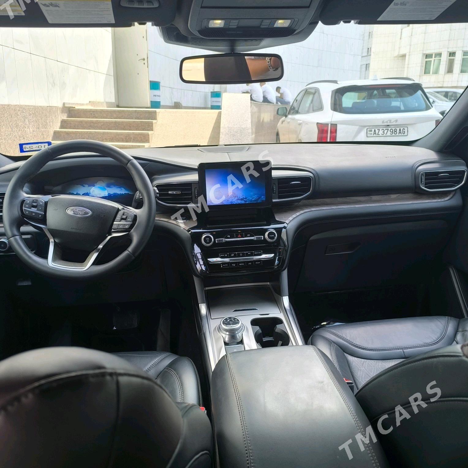 Ford Explorer 2022 - 480 000 TMT - Aşgabat - img 6