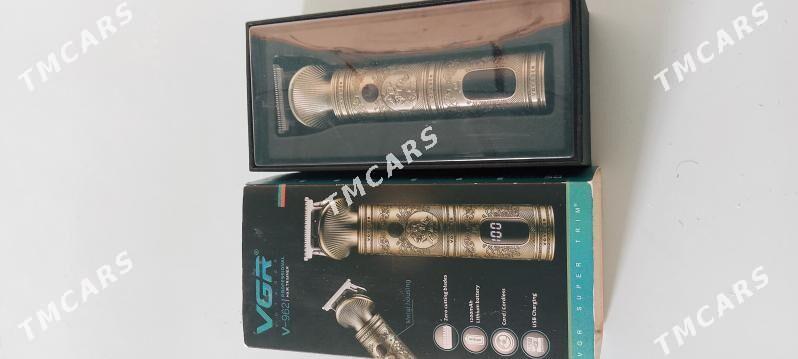 Saç sakal trimmer - Мары - img 5