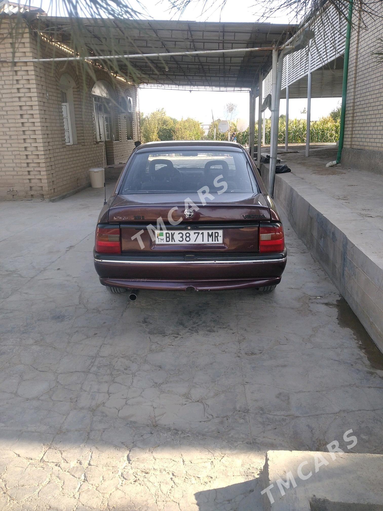 Opel Vectra 1993 - 48 000 TMT - Туркменгала - img 1