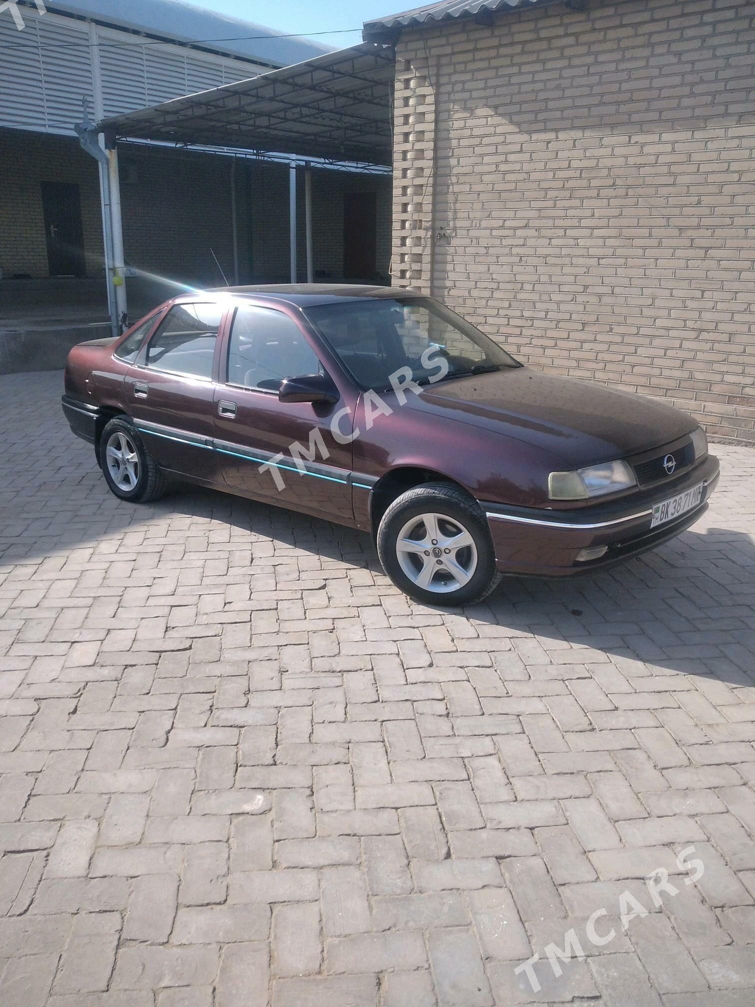 Opel Vectra 1993 - 48 000 TMT - Туркменгала - img 3