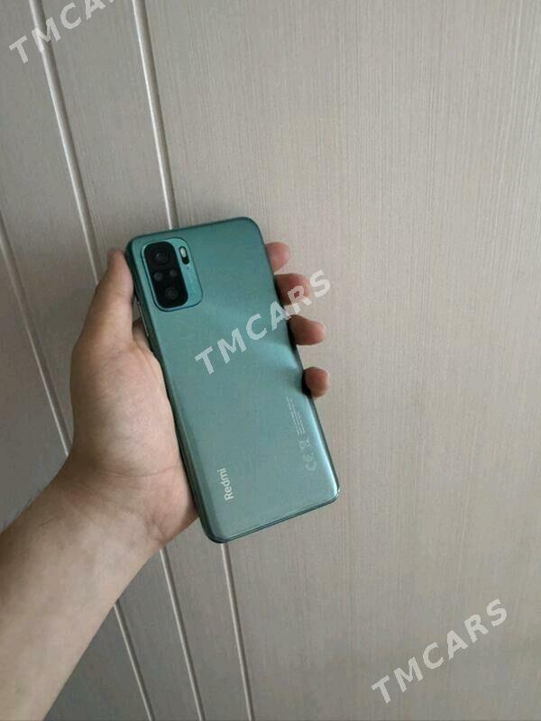 Redmi not 10 4 64 - Мары - img 1