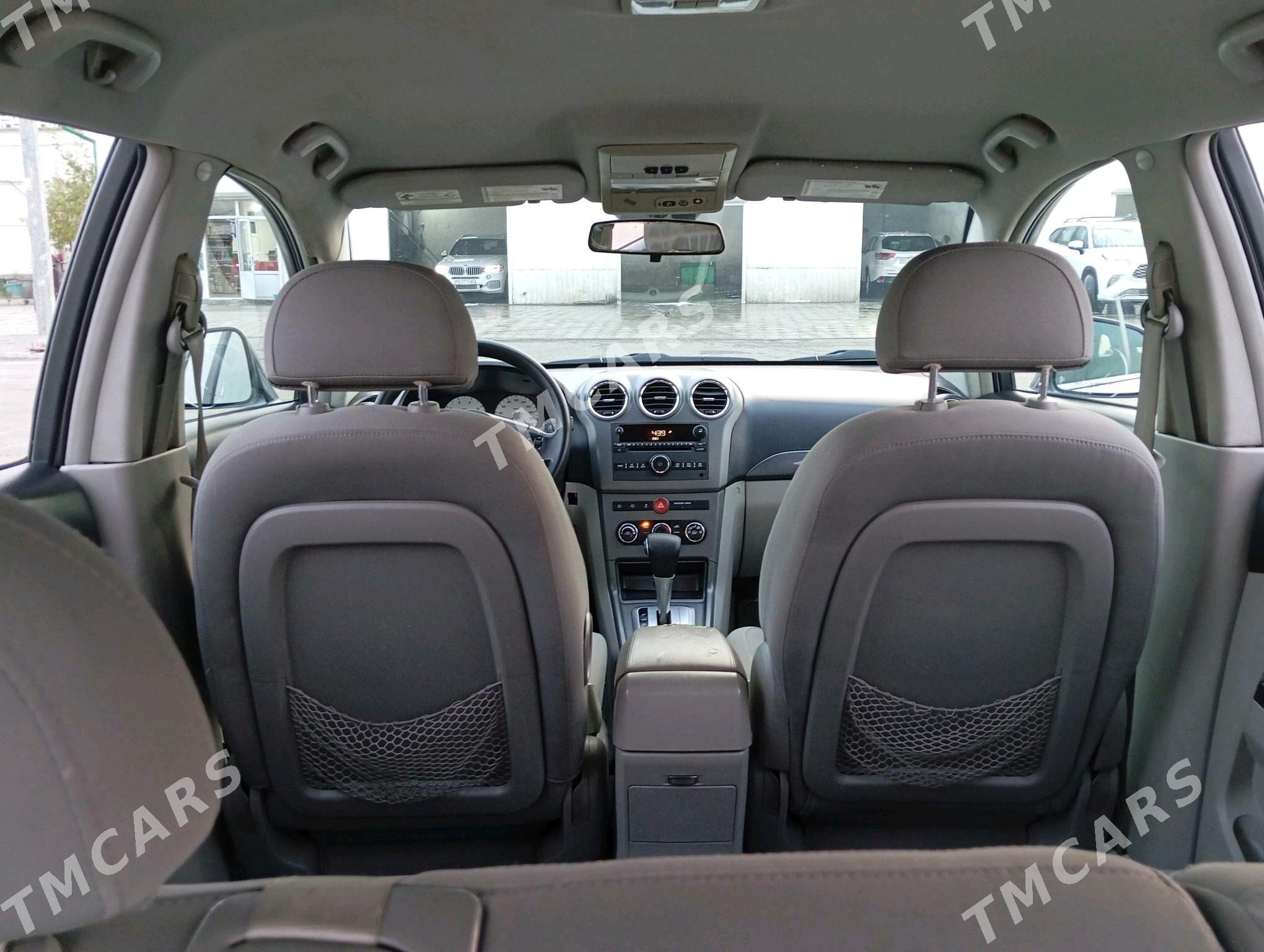 Opel Antara 2008 - 125 000 TMT - Büzmeýin - img 5