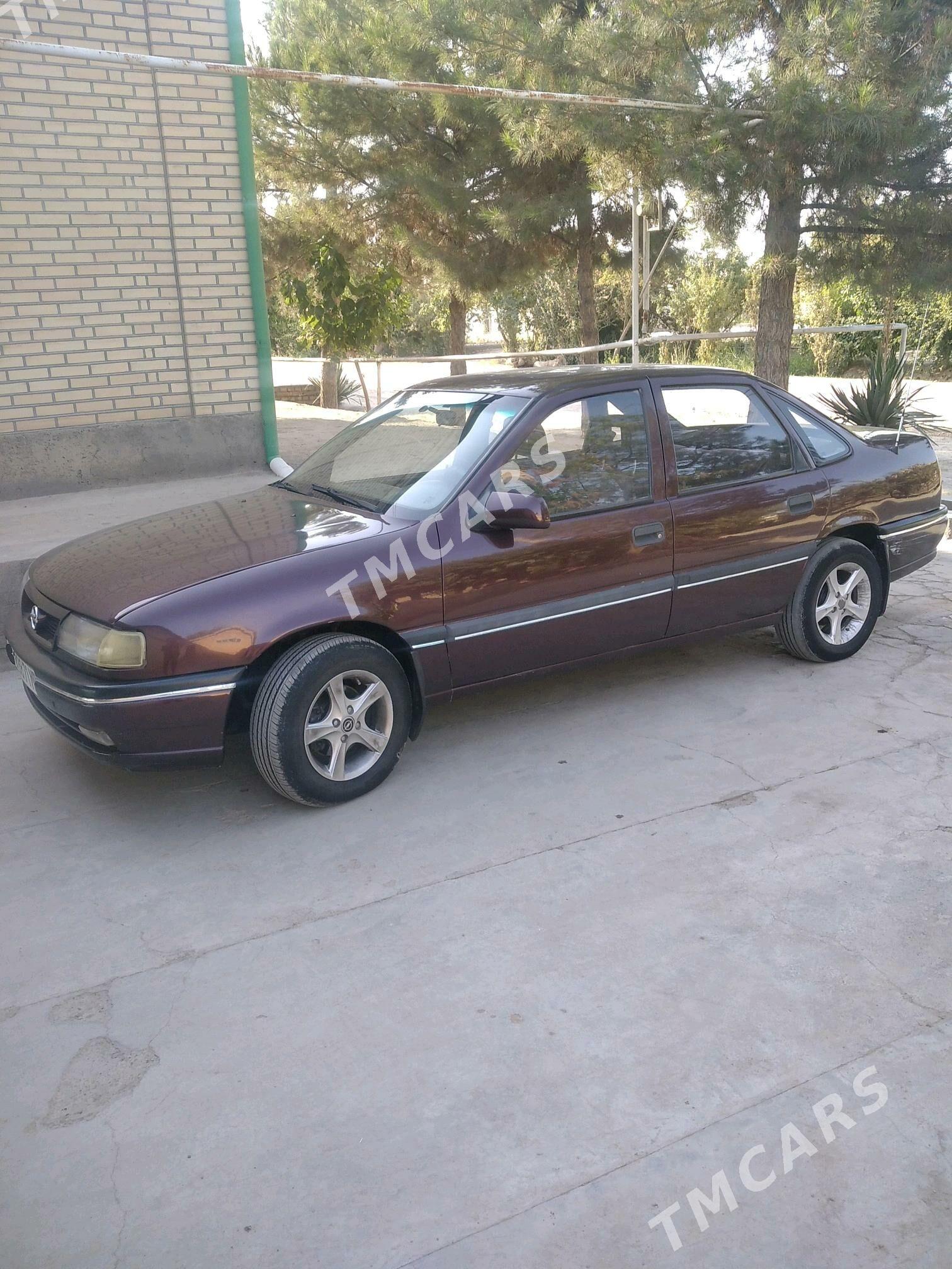 Opel Vectra 1993 - 48 000 TMT - Туркменгала - img 5