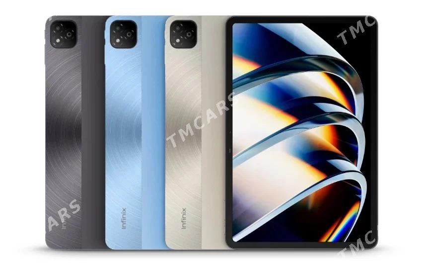 KREDIT 6AY INFINIX PAD 8/256 - Ашхабад - img 3
