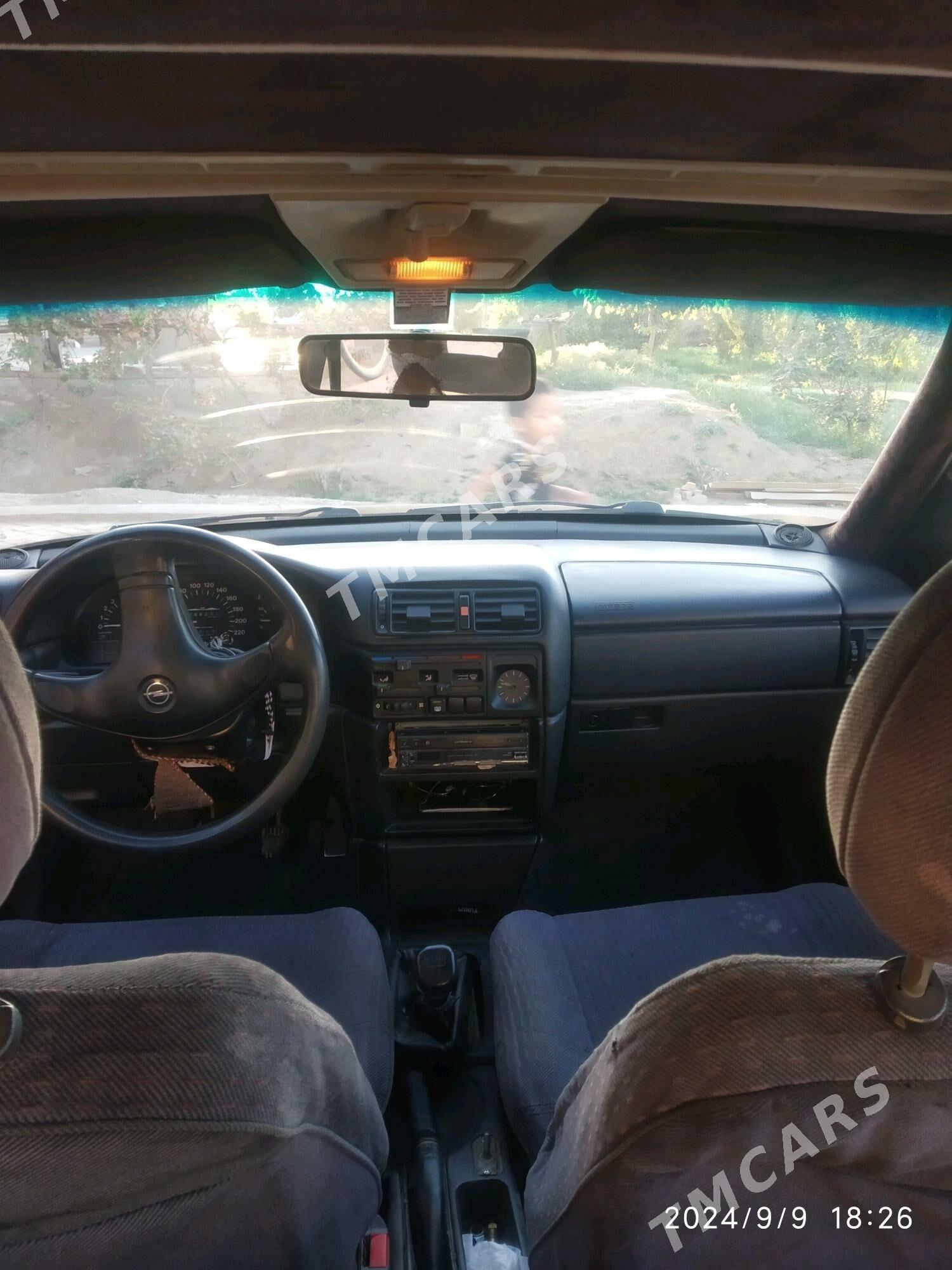 Opel Vectra 1993 - 48 000 TMT - Туркменгала - img 6