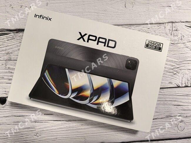 KREDIT 6AY INFINIX PAD 8/256 - Ашхабад - img 4