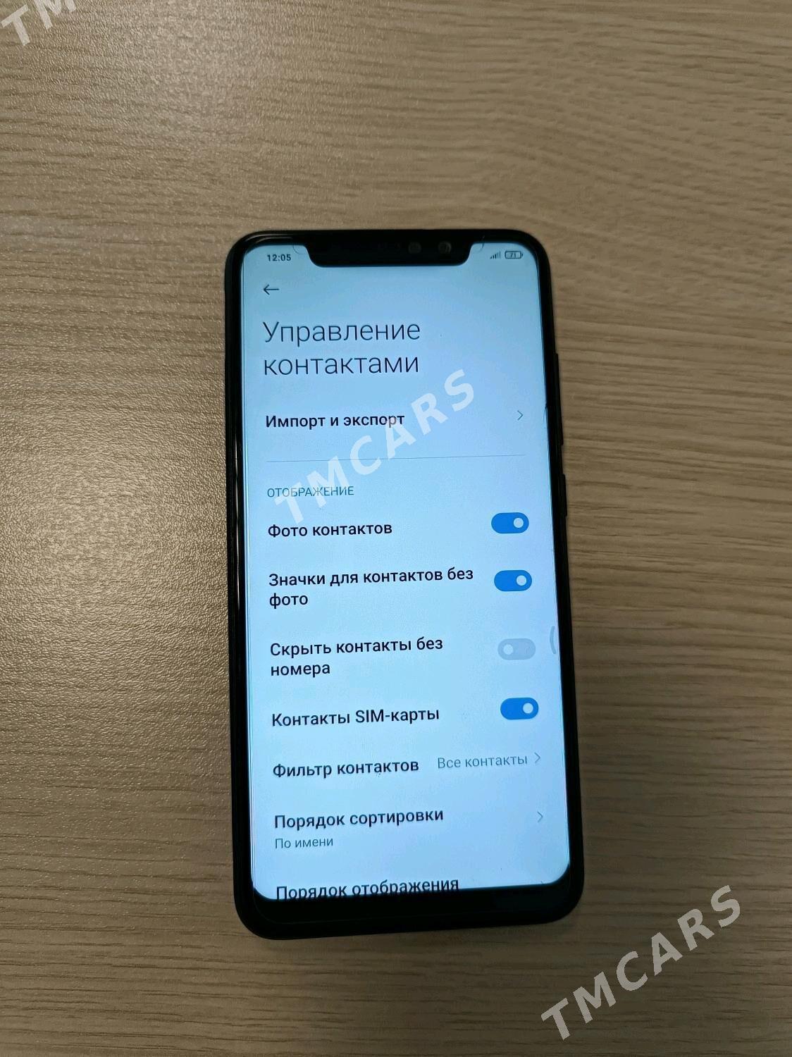 REDMI NOT6 PRO 64GB - Aşgabat - img 1
