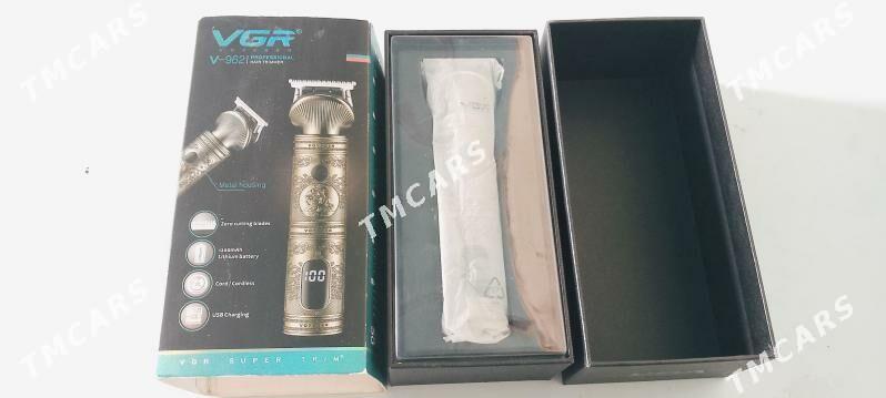 Saç sakal trimmer - Мары - img 6