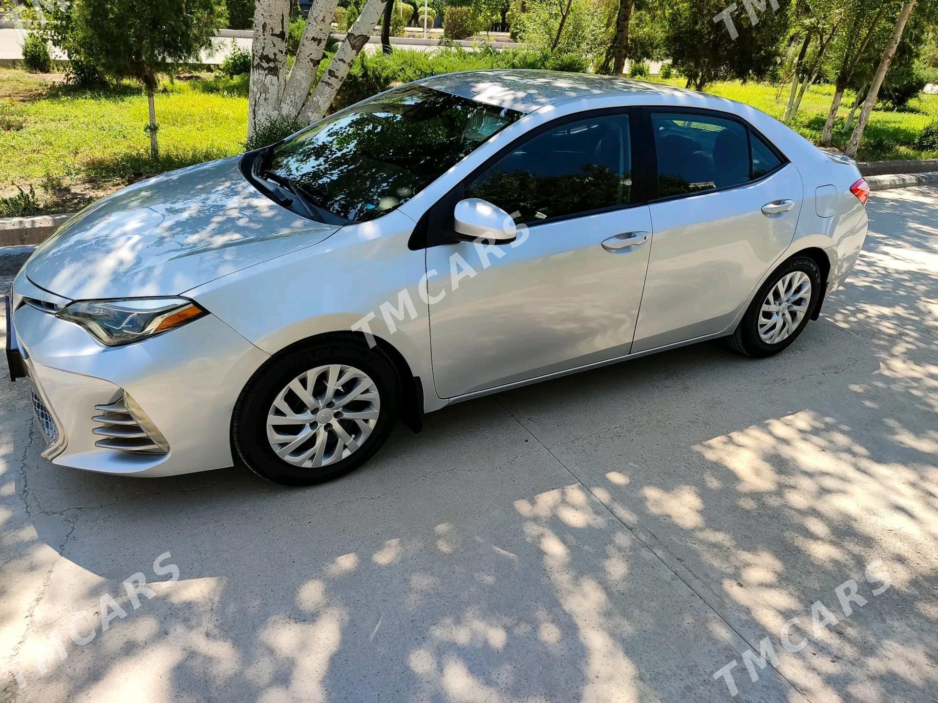 Toyota Corolla 2018 - 220 000 TMT - Daşoguz - img 2