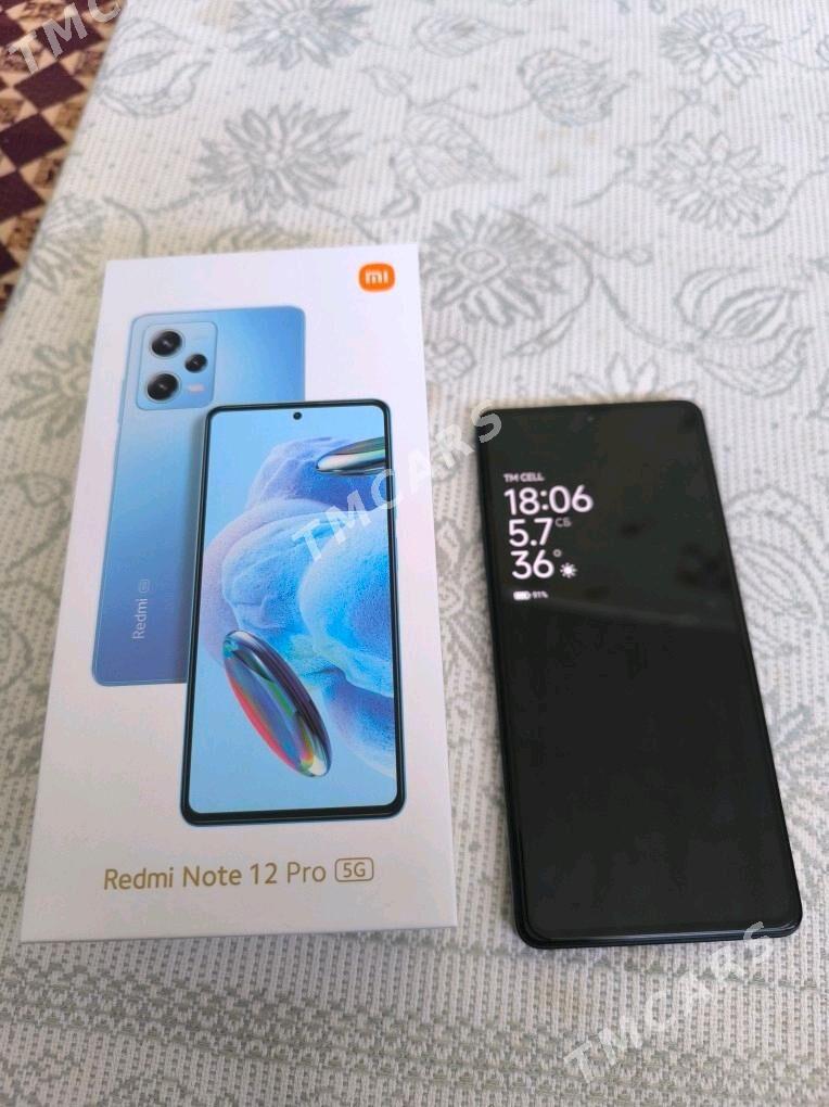 Redmi Note 12 Pro 5G - Балканабат - img 2