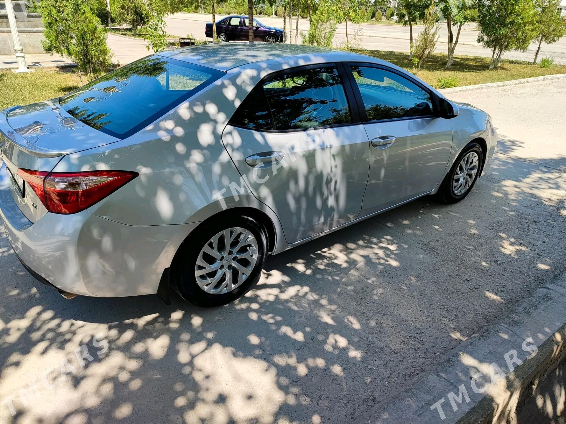 Toyota Corolla 2018 - 220 000 TMT - Daşoguz - img 4
