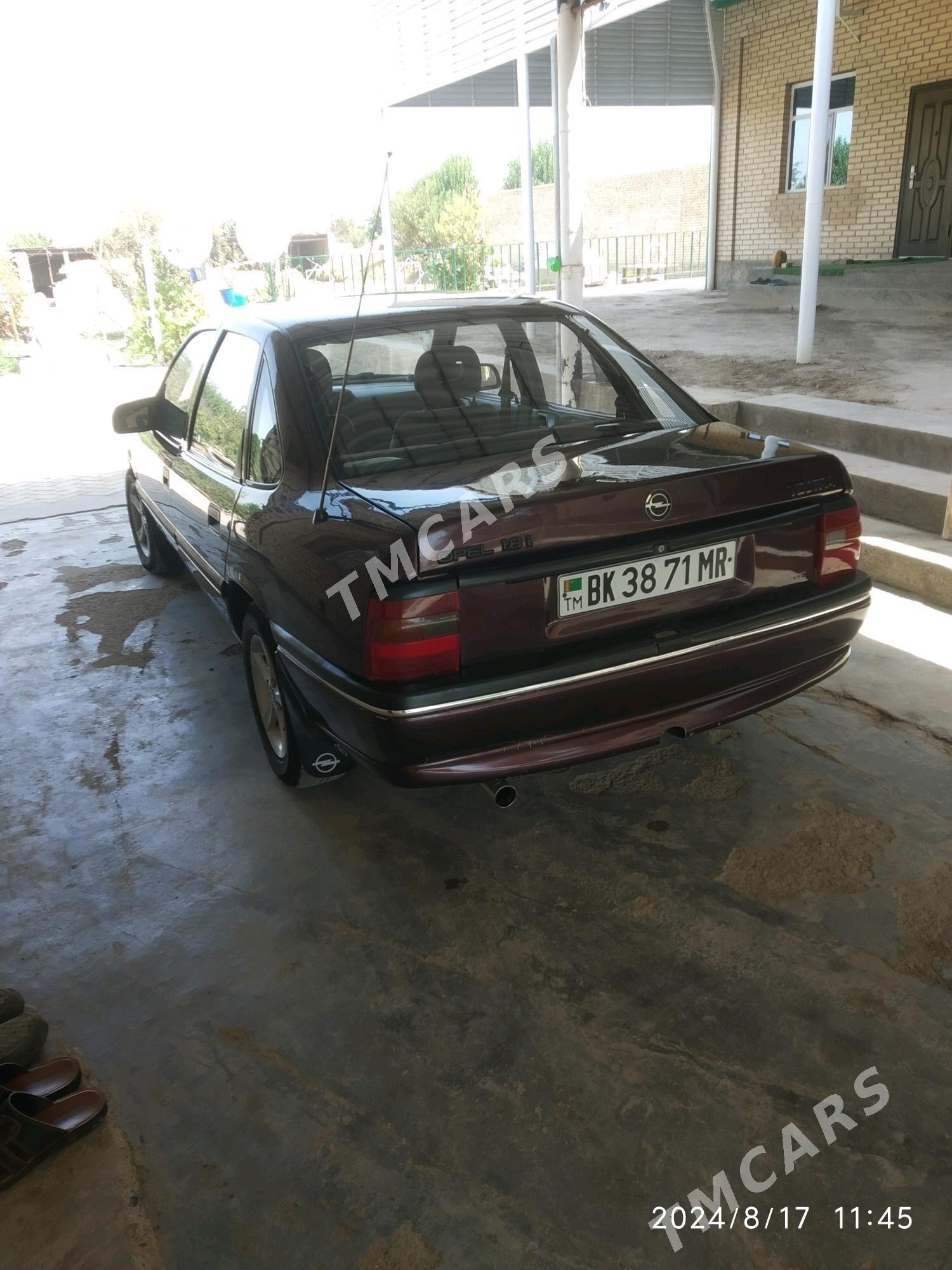 Opel Vectra 1993 - 48 000 TMT - Туркменгала - img 7