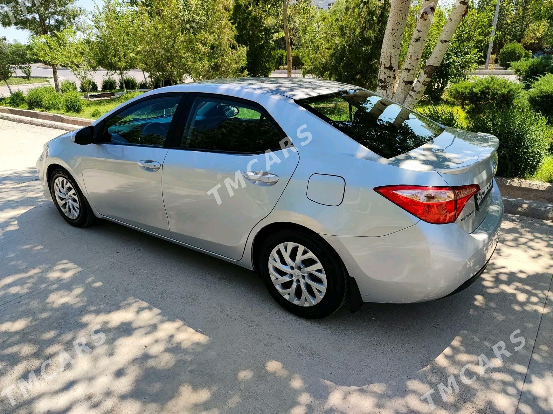 Toyota Corolla 2018 - 220 000 TMT - Daşoguz - img 3
