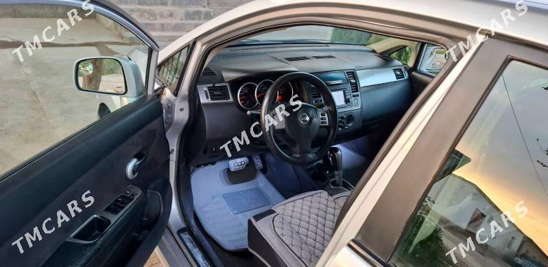 Nissan Versa 2010 - 100 000 TMT - Дашогуз - img 6