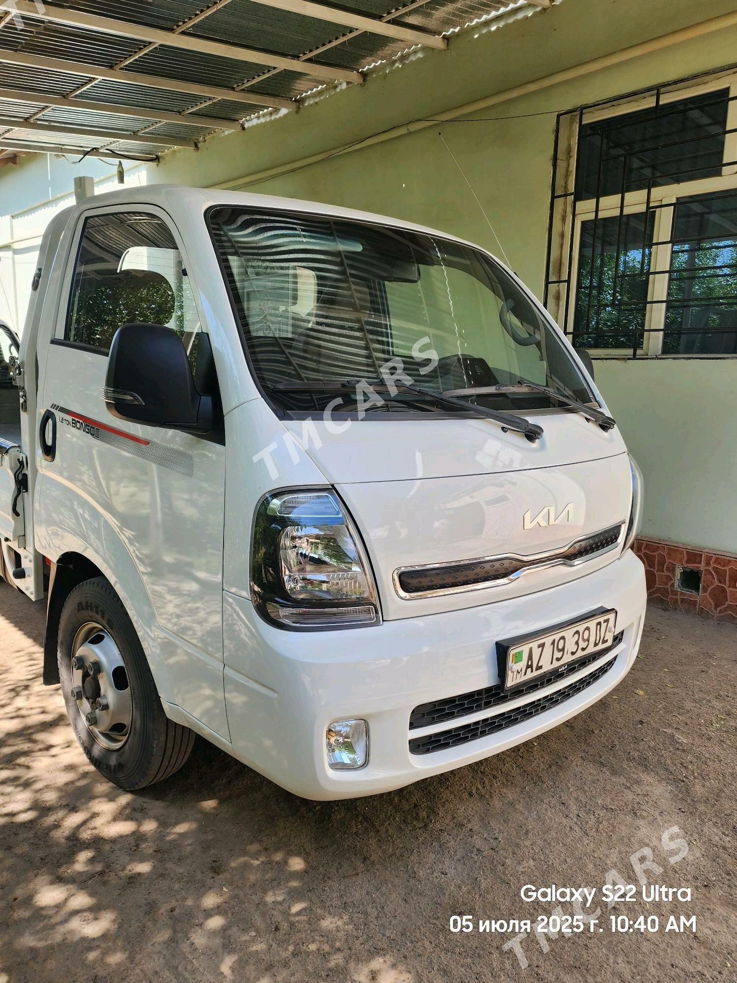 Kia Bongo 2022 - 270 000 TMT - Şabat etr. - img 9
