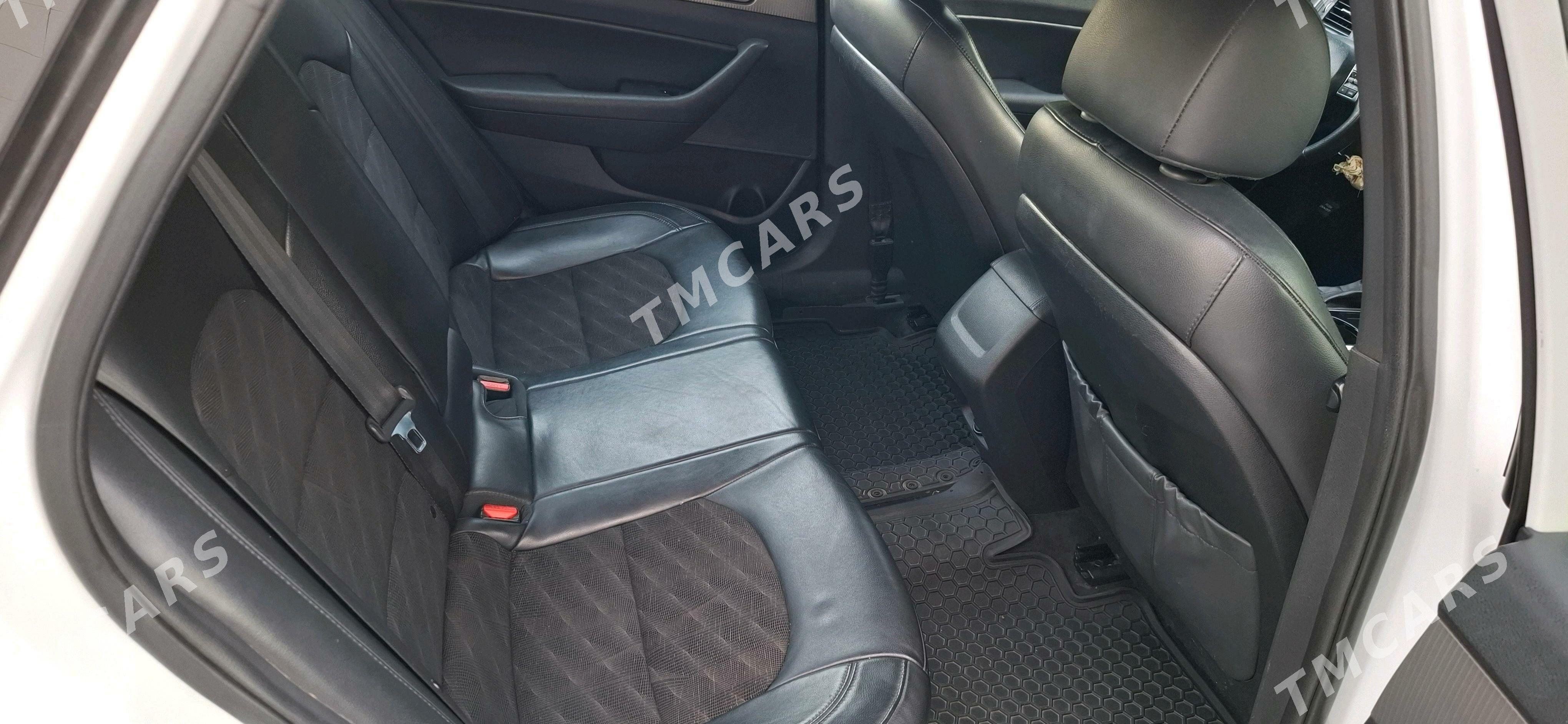 Hyundai Sonata 2017 - 220 000 TMT - Aşgabat - img 8
