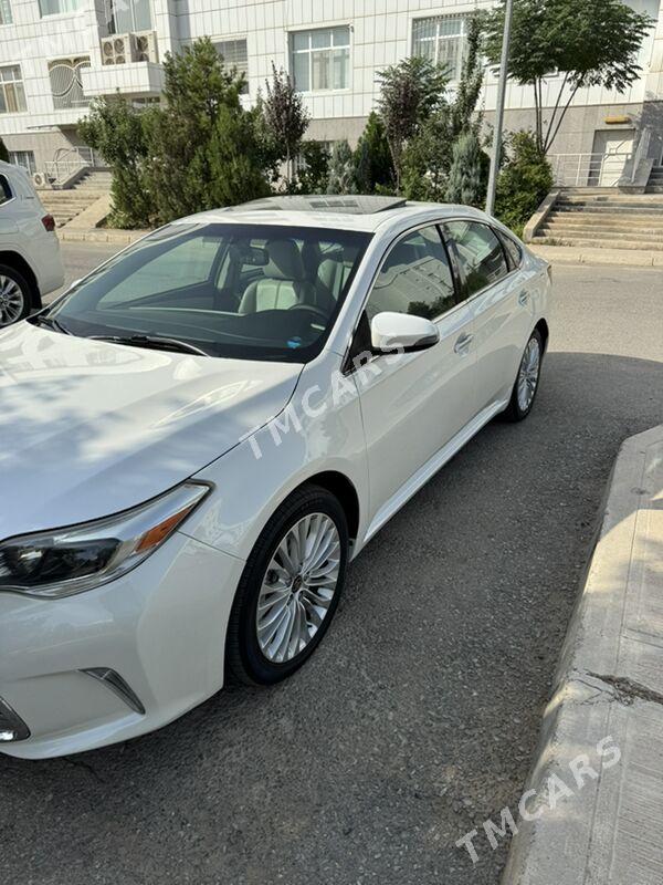 Toyota Avalon 2016 - 340 000 TMT - Hitrowka - img 3