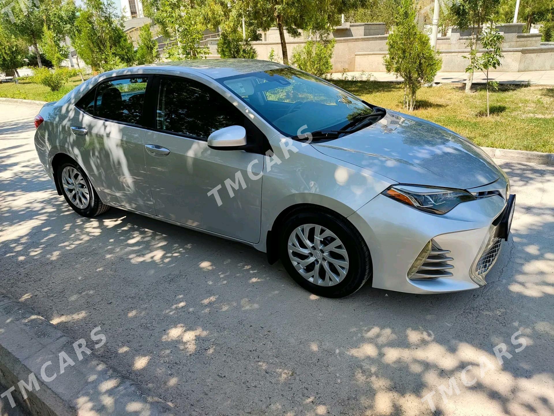 Toyota Corolla 2018 - 220 000 TMT - Daşoguz - img 5