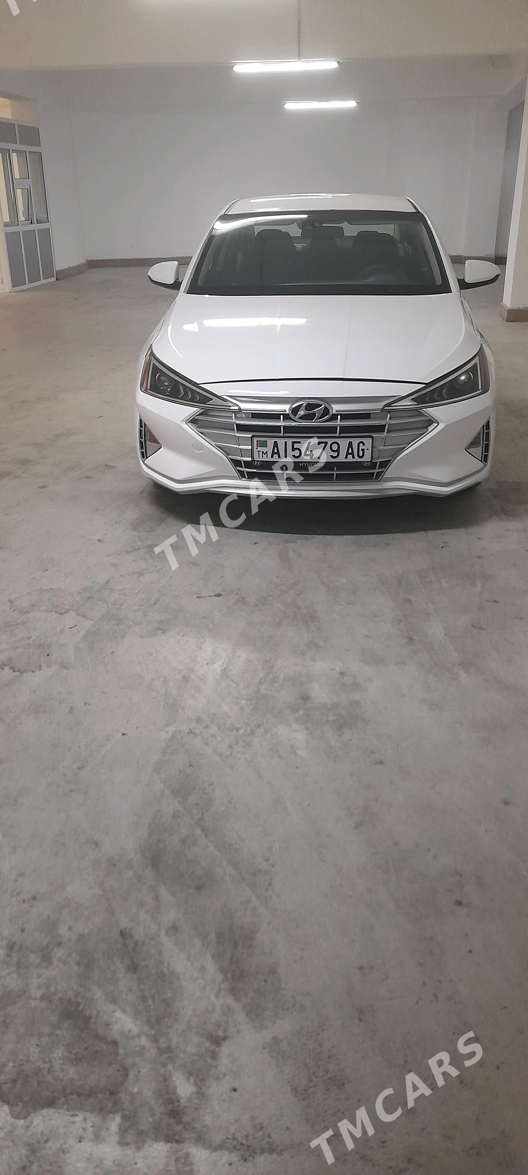 Hyundai Elantra 2020 - 198 000 TMT - Aşgabat - img 2