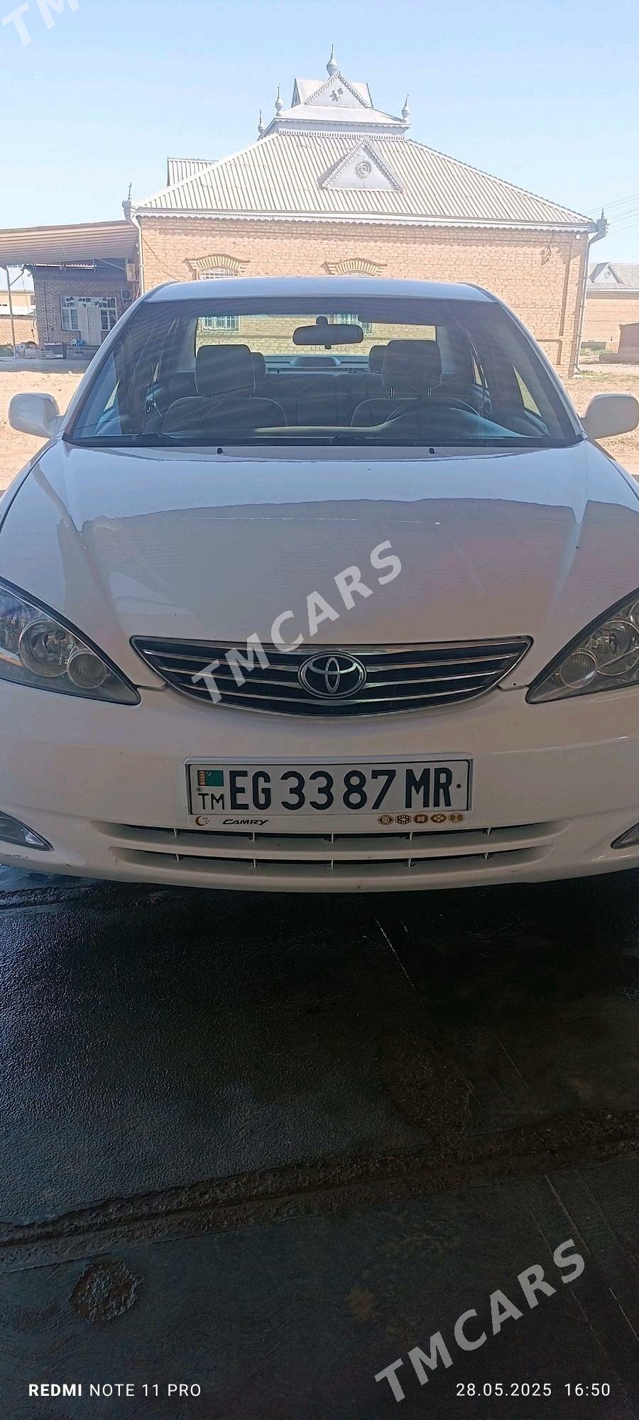 Toyota Camry 2002 - 150 000 TMT - Wekilbazar - img 1