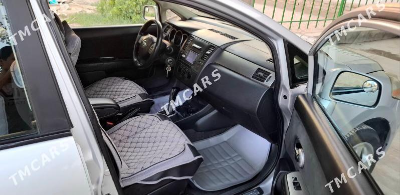 Nissan Versa 2010 - 100 000 TMT - Дашогуз - img 7