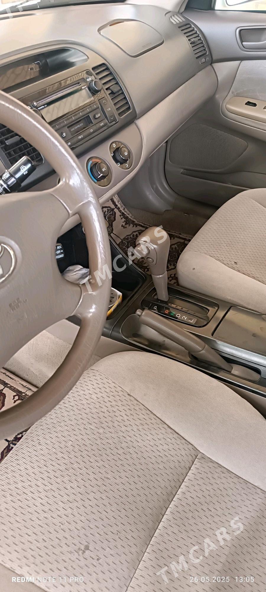 Toyota Camry 2002 - 150 000 TMT - Wekilbazar - img 3