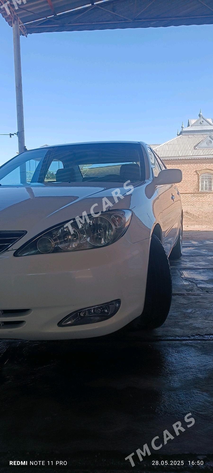 Toyota Camry 2002 - 150 000 TMT - Wekilbazar - img 5