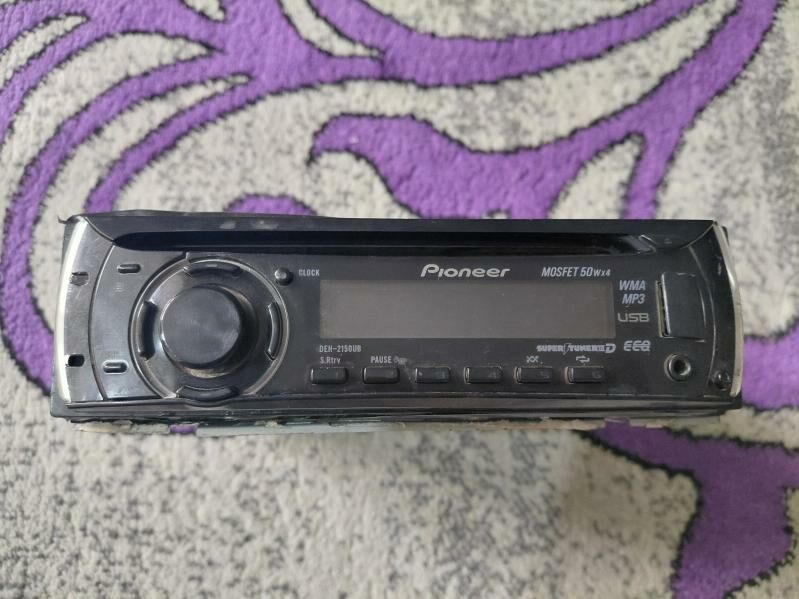 pioneer mantafon deh-2150 850 TMT - Aşgabat - img 1