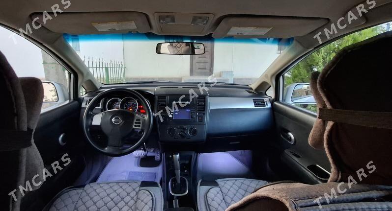 Nissan Versa 2010 - 100 000 TMT - Дашогуз - img 8