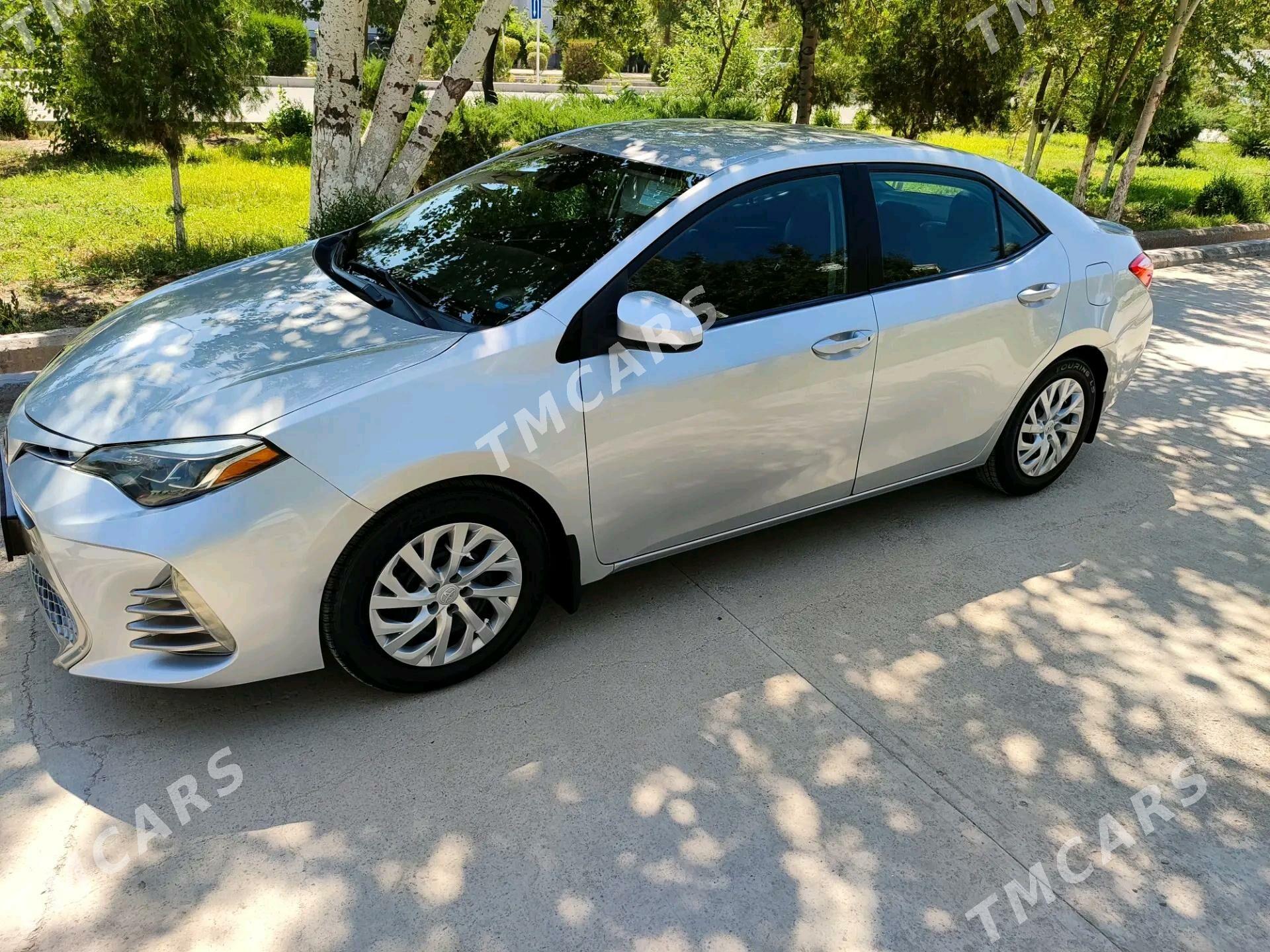 Toyota Corolla 2018 - 220 000 TMT - Daşoguz - img 6