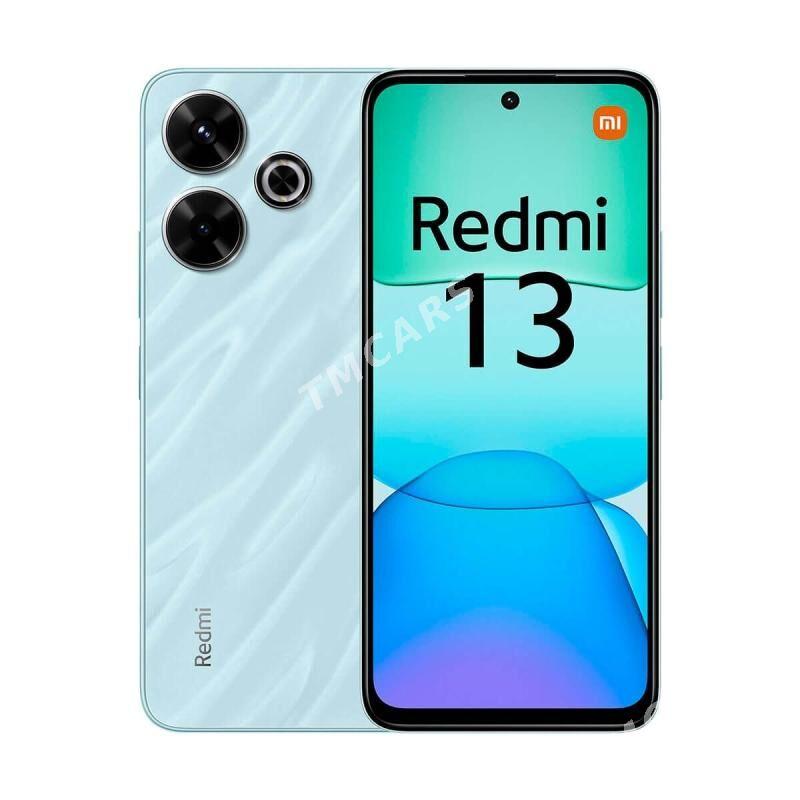 KREDIT 5AY REDMI 13 8/256 - Ашхабад - img 3