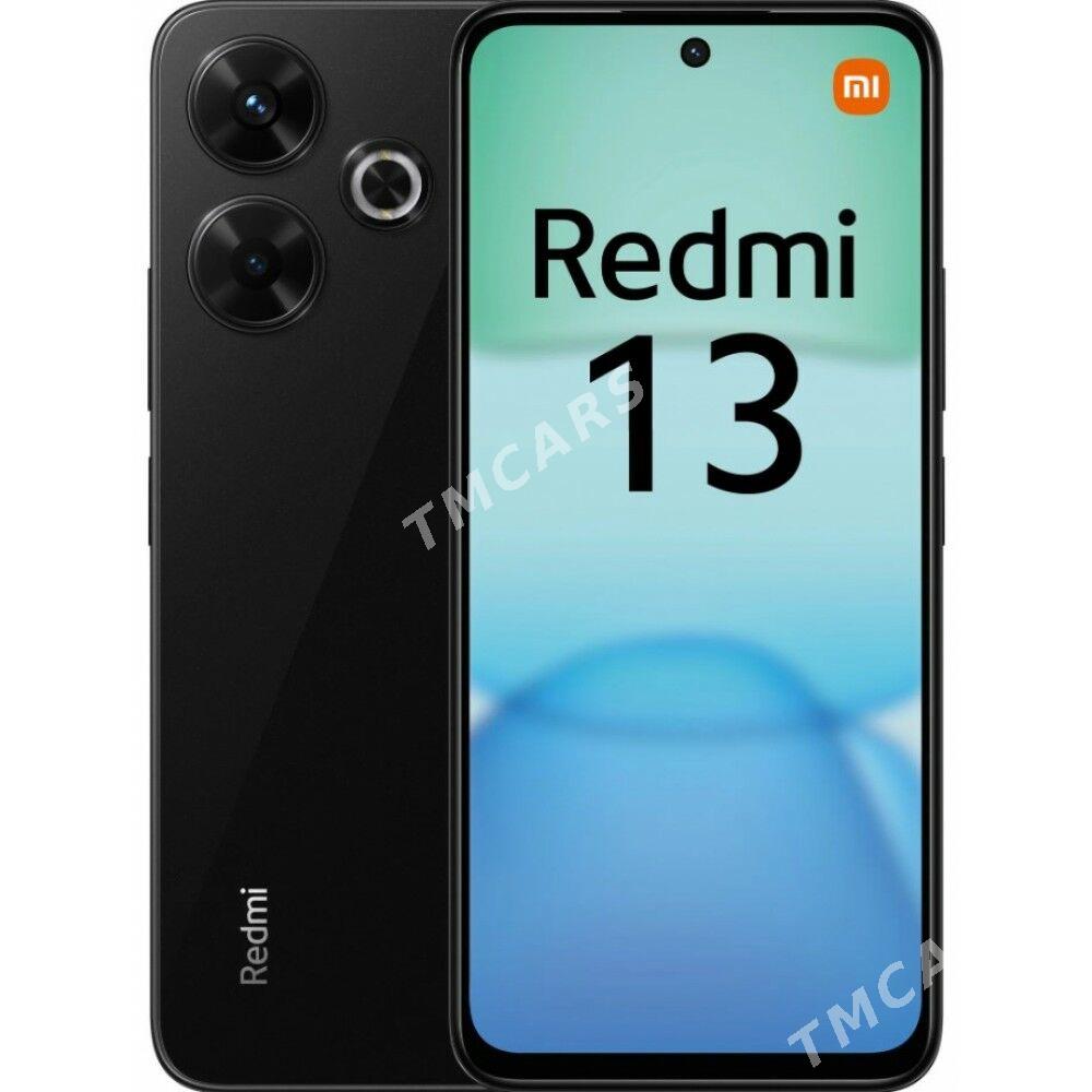 KREDIT 5AY REDMI 13 8/256 - Ашхабад - img 1