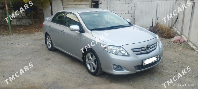 Toyota Corolla 2008 - 138 000 TMT - Aşgabat - img 1